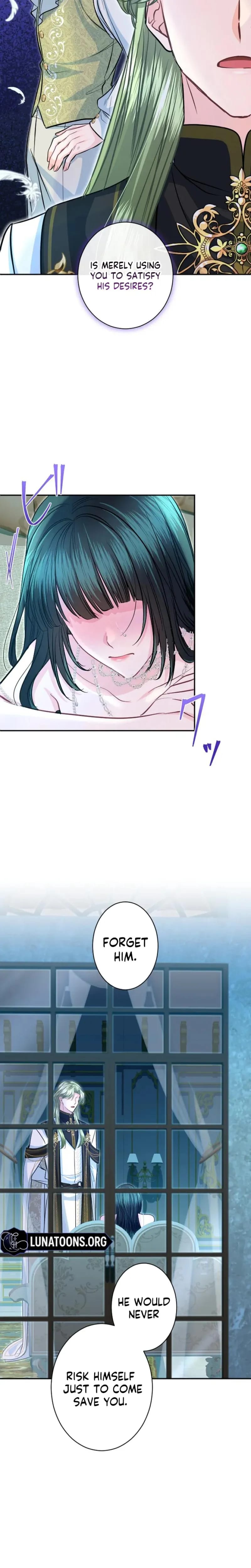 Forbidden Girl Uncensored, chapter 120, page 6 of 24