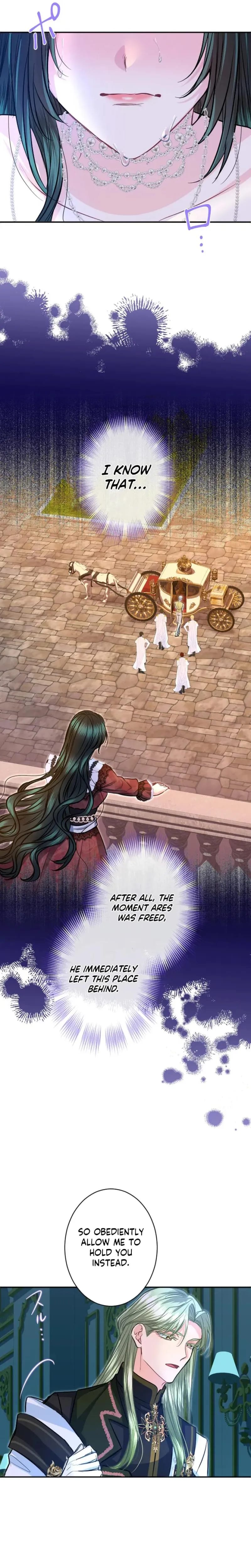 Forbidden Girl Uncensored, chapter 120, page 7 of 24