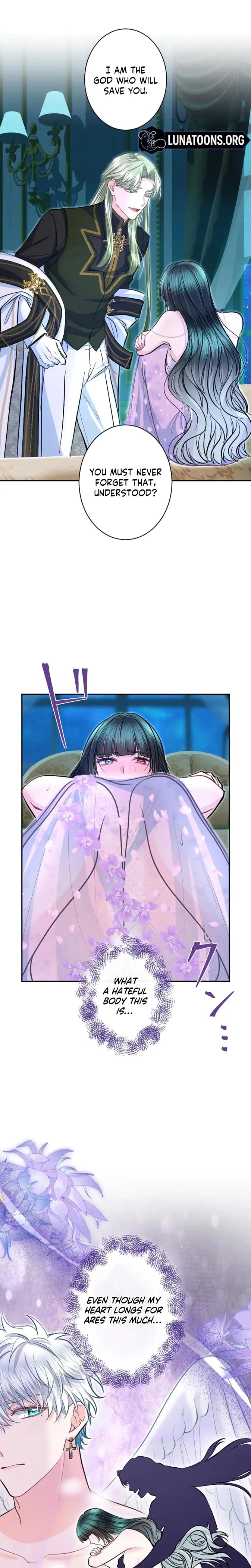 Forbidden Girl Uncensored, chapter 120, page 8 of 24