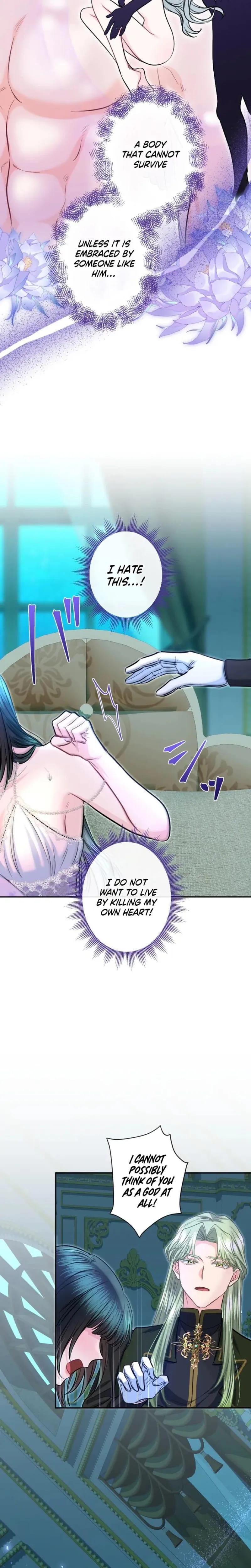 Forbidden Girl Uncensored, chapter 120, page 9 of 24