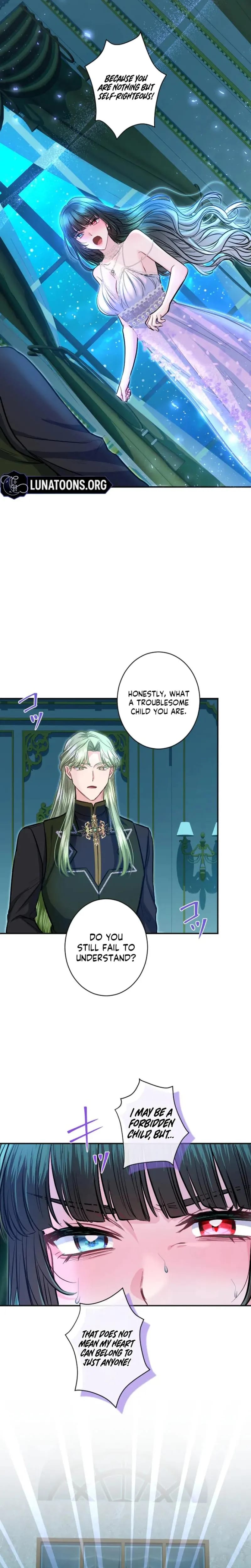 Forbidden Girl Uncensored, chapter 120, page 10 of 24