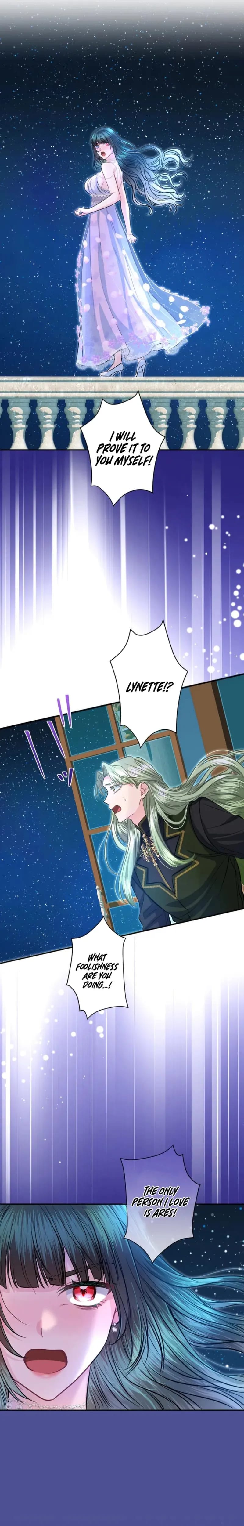 Forbidden Girl Uncensored, chapter 120, page 12 of 24
