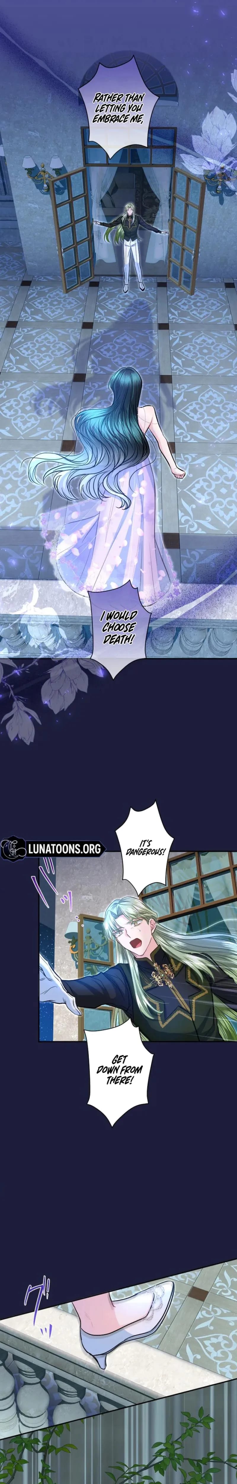 Forbidden Girl Uncensored, chapter 120, page 13 of 24