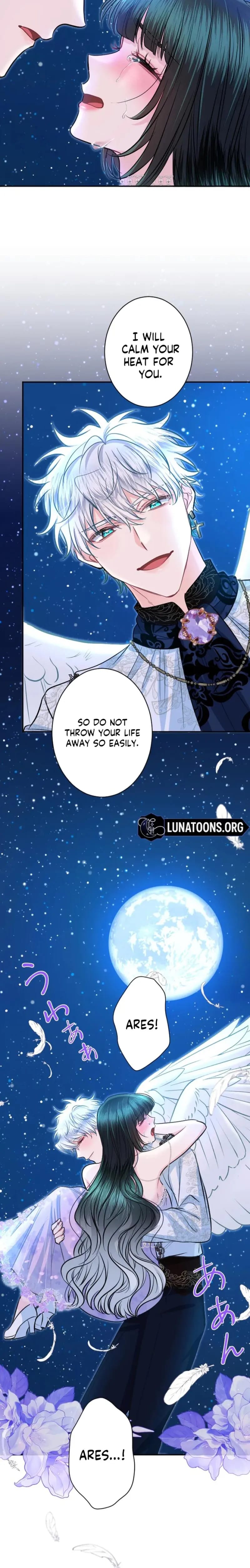 Forbidden Girl Uncensored, chapter 120, page 18 of 24