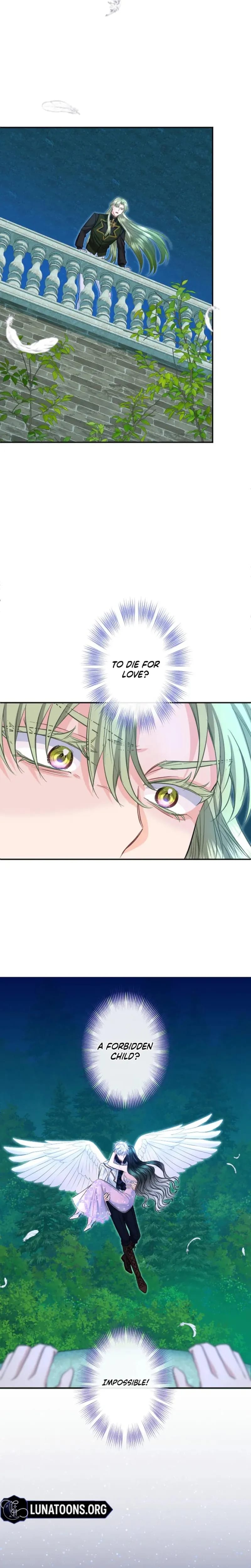 Forbidden Girl Uncensored, chapter 120, page 19 of 24