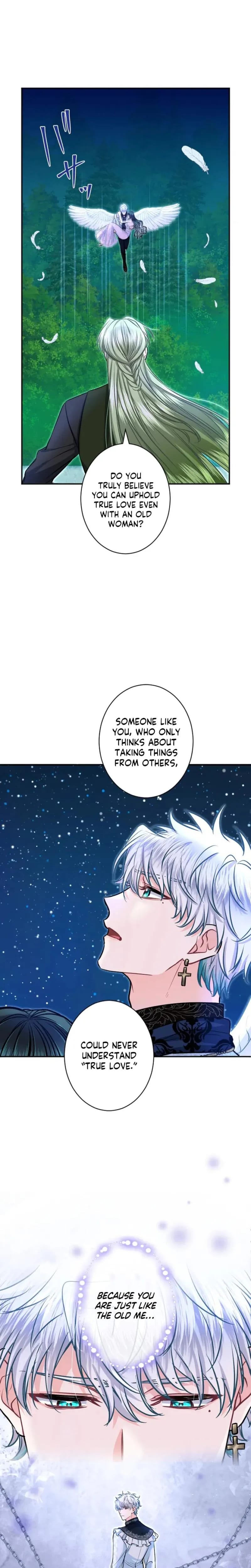 Forbidden Girl Uncensored, chapter 120, page 21 of 24