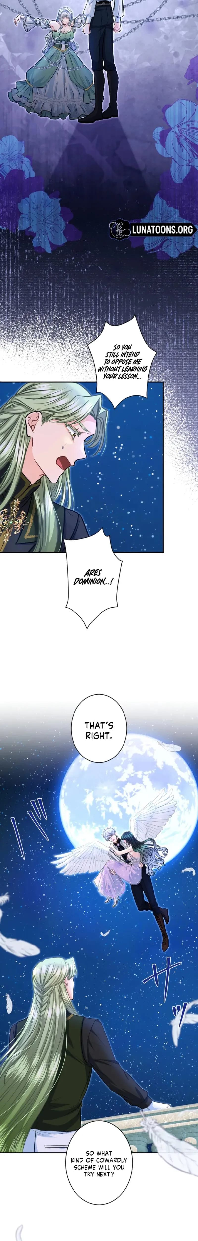 Forbidden Girl Uncensored, chapter 120, page 22 of 24