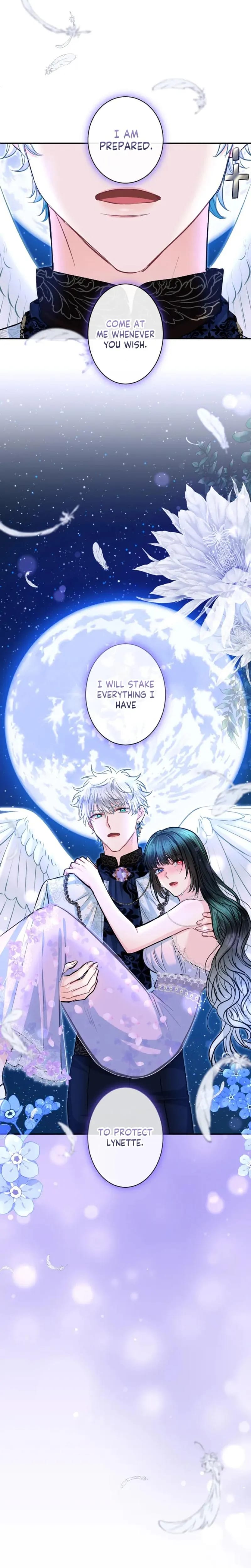 Forbidden Girl Uncensored, chapter 120, page 23 of 24