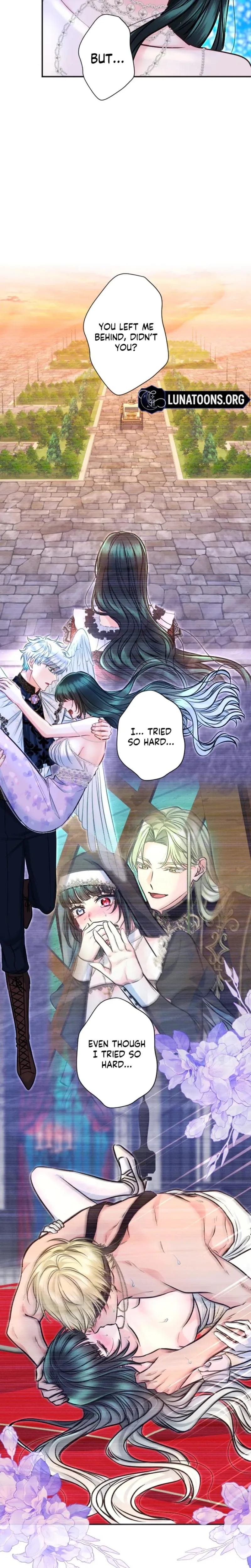 Forbidden Girl Uncensored, chapter 121, page 5 of 25