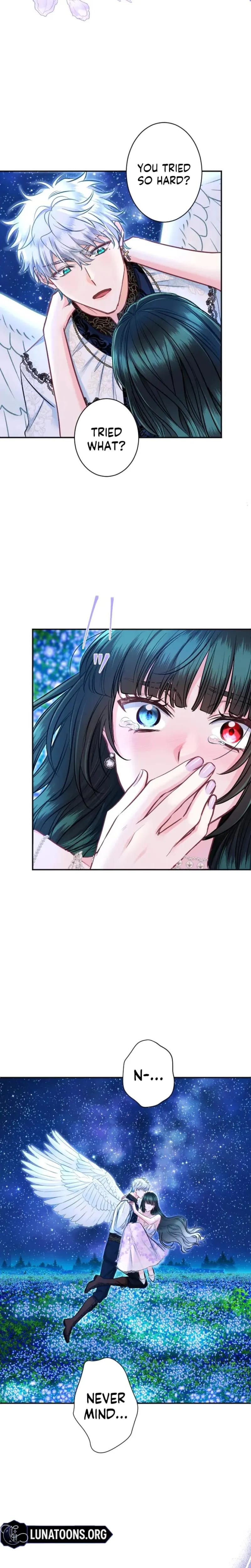 Forbidden Girl Uncensored, chapter 121, page 6 of 25
