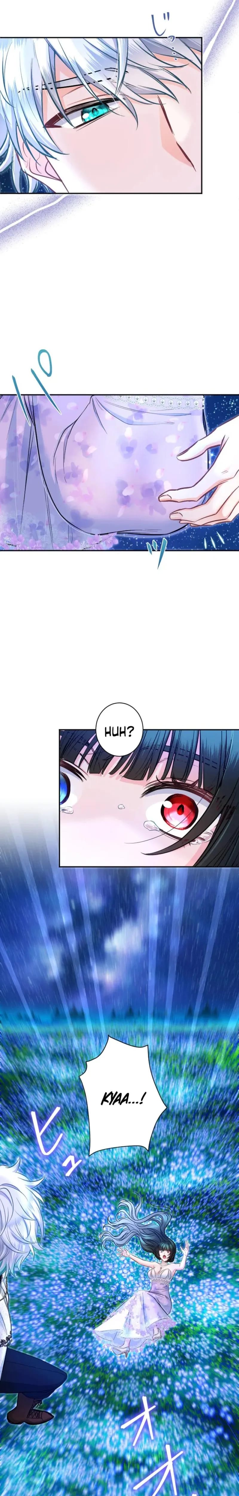 Forbidden Girl Uncensored, chapter 121, page 7 of 25
