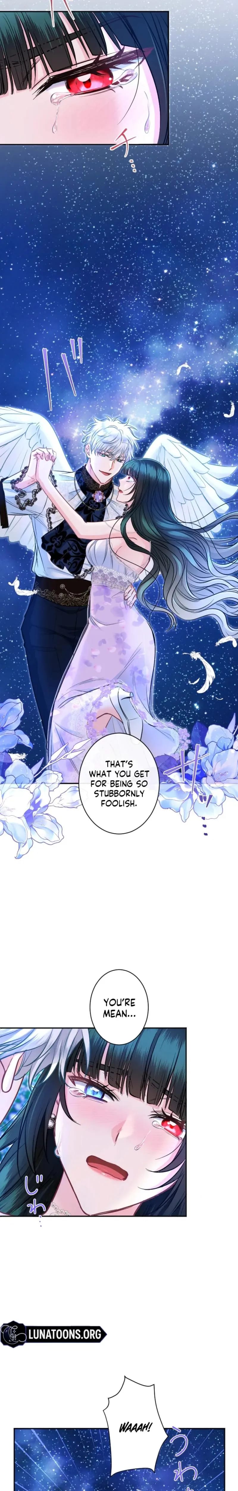Forbidden Girl Uncensored, chapter 121, page 9 of 25