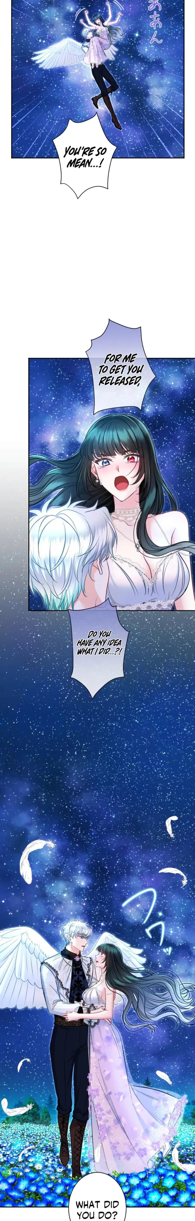 Forbidden Girl Uncensored, chapter 121, page 10 of 25