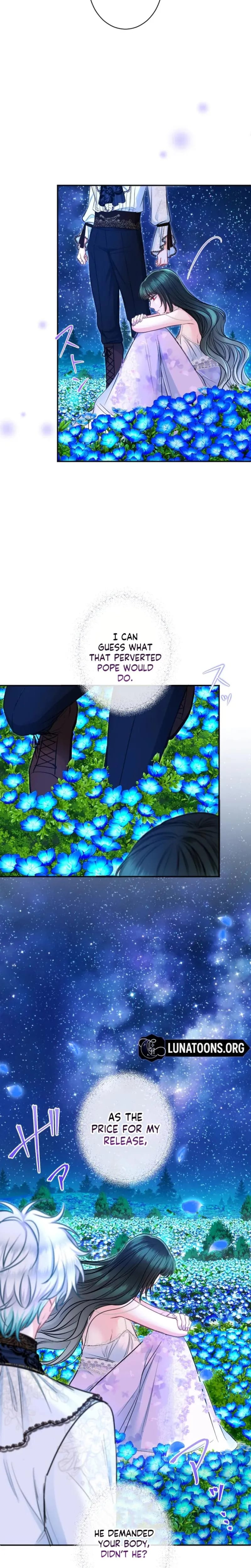 Forbidden Girl Uncensored, chapter 121, page 11 of 25