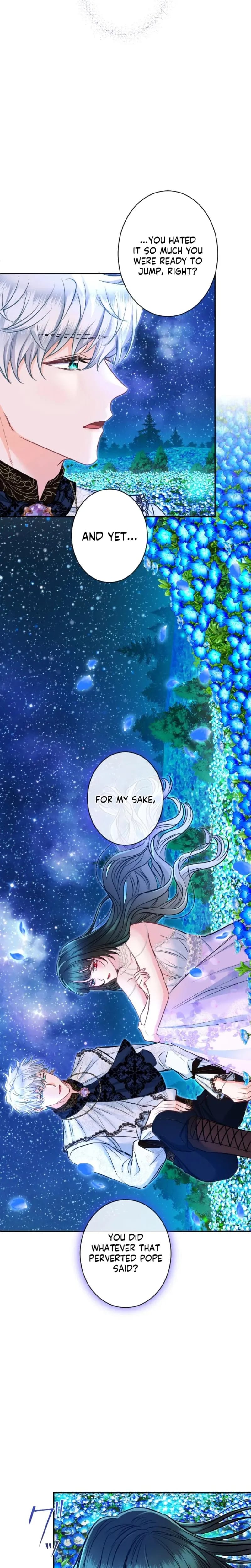 Forbidden Girl Uncensored, chapter 121, page 12 of 25