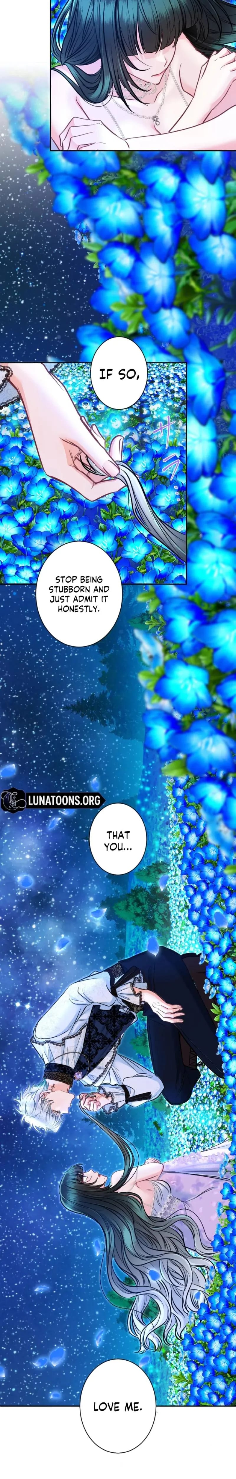 Forbidden Girl Uncensored, chapter 121, page 13 of 25
