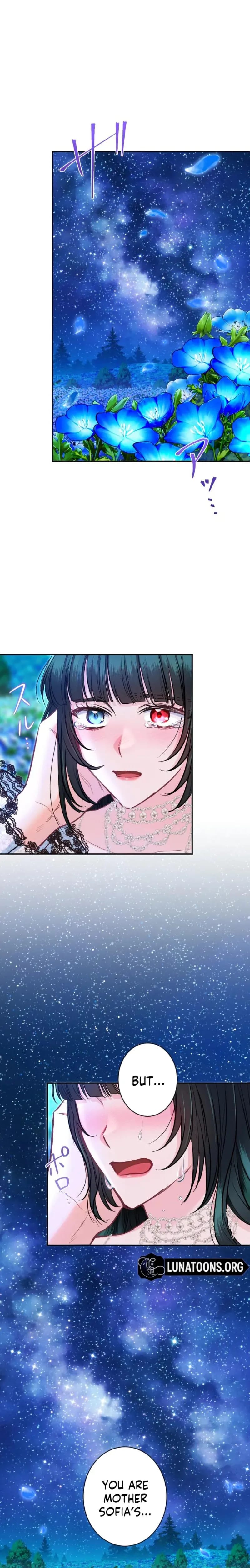 Forbidden Girl Uncensored, chapter 121, page 14 of 25