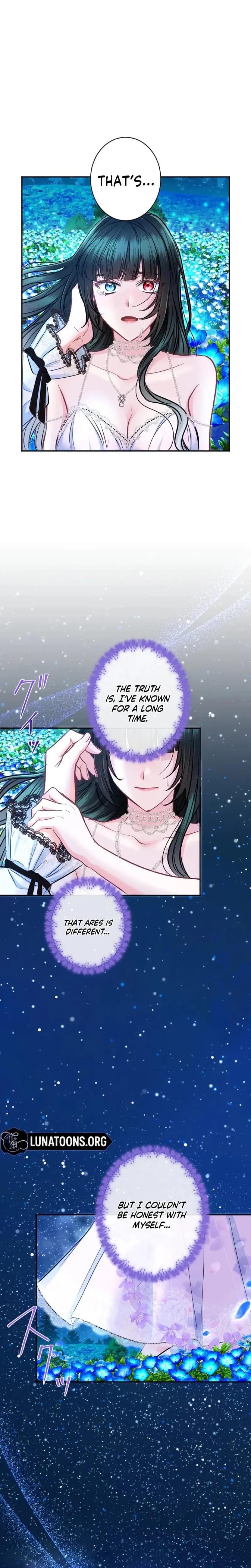 Forbidden Girl Uncensored, chapter 121, page 16 of 25