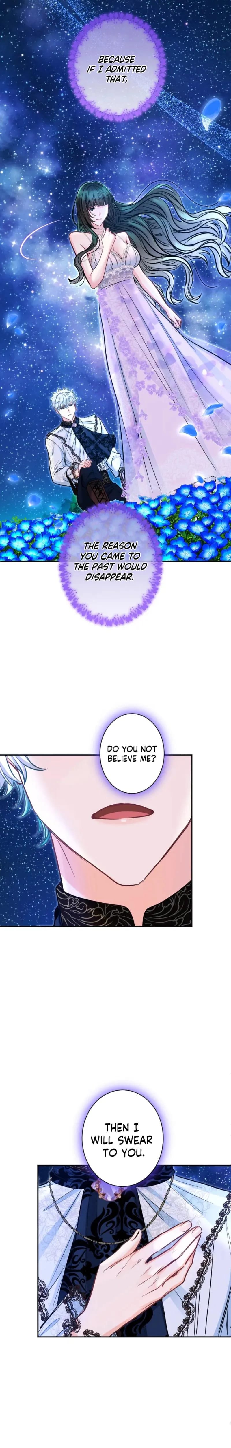 Forbidden Girl Uncensored, chapter 121, page 17 of 25