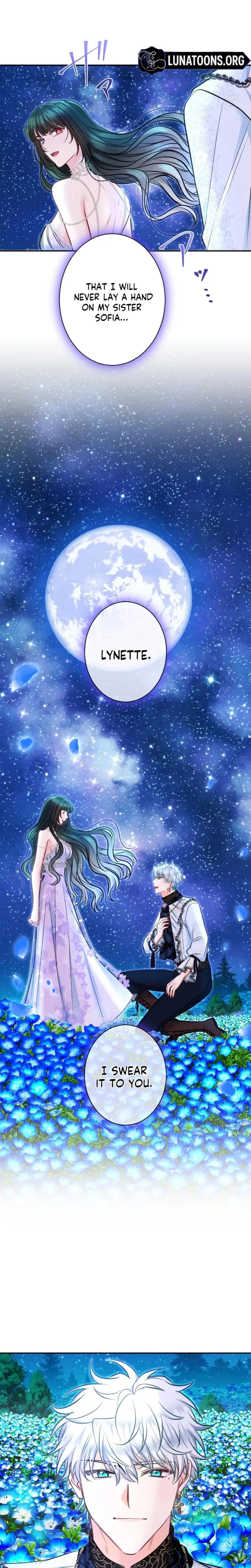 Forbidden Girl Uncensored, chapter 121, page 18 of 25