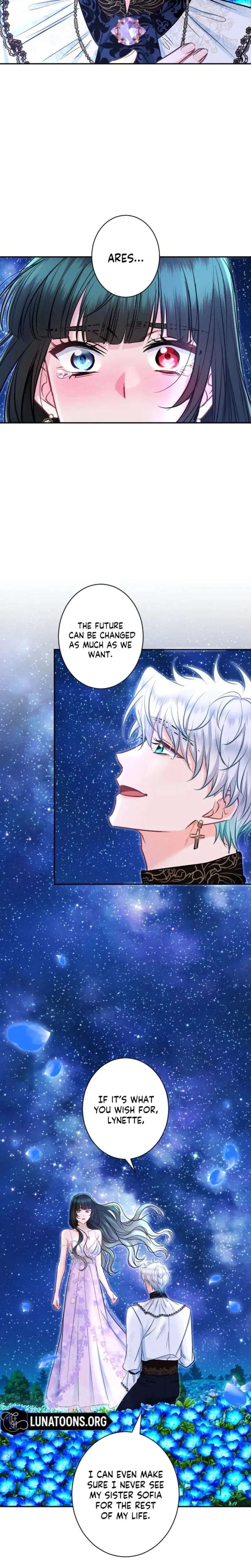 Forbidden Girl Uncensored, chapter 121, page 19 of 25