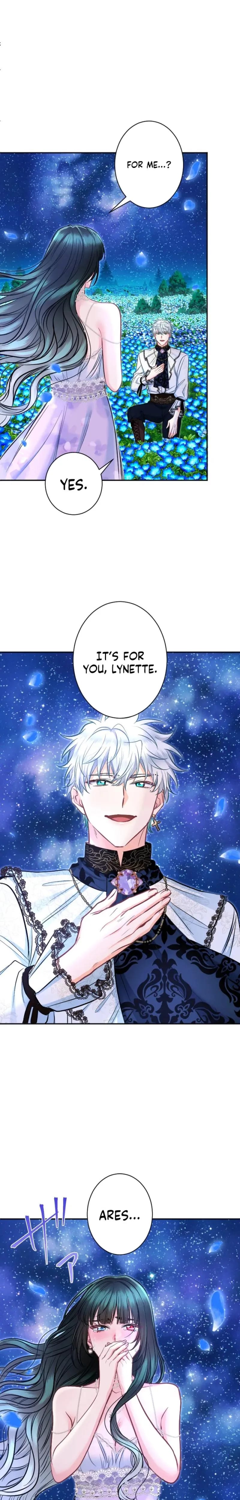 Forbidden Girl Uncensored, chapter 121, page 20 of 25