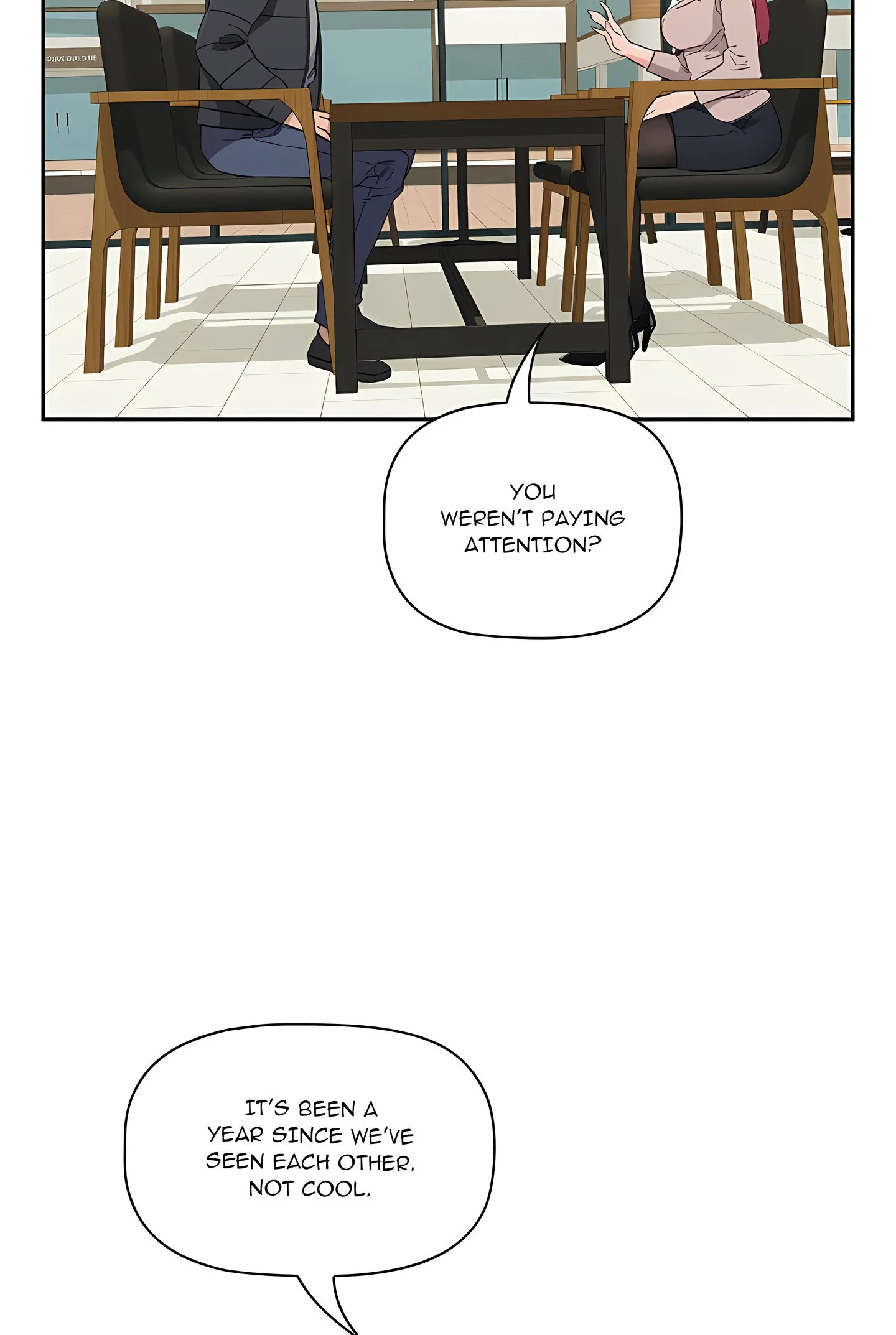 [MOTION] Four's a Crowd (Uncensored), chapter 1, page 5 of 38