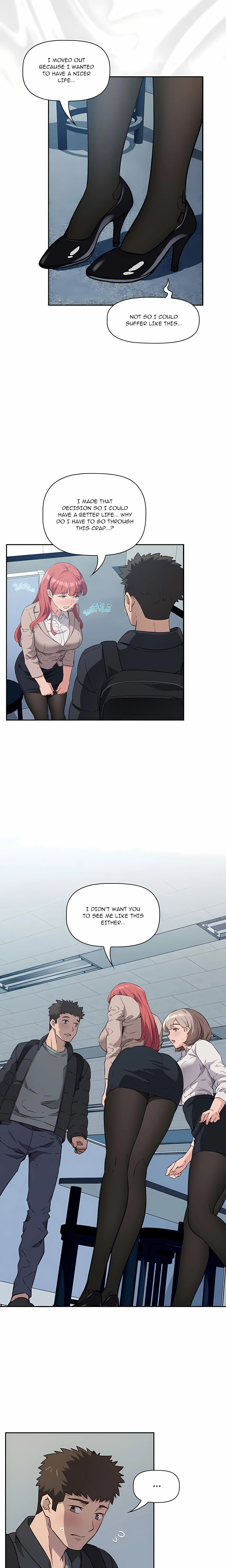 [MOTION] Four's a Crowd (Uncensored), chapter 1, page 35 of 38