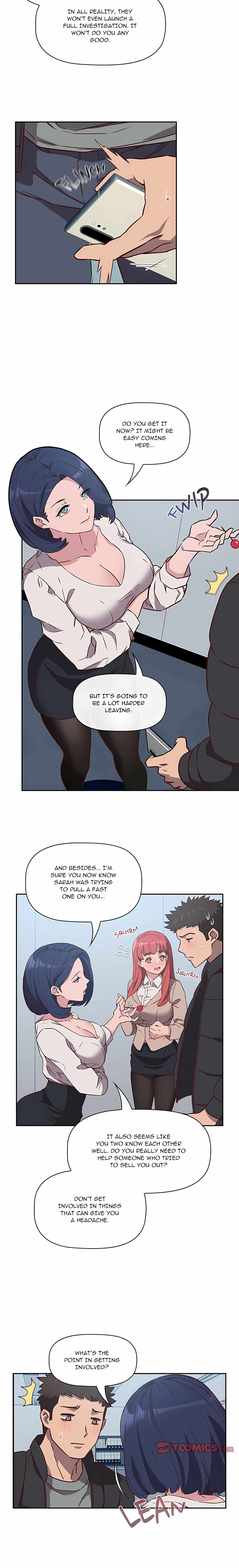[MOTION] Four's a Crowd (Uncensored), chapter 2, page 9 of 28