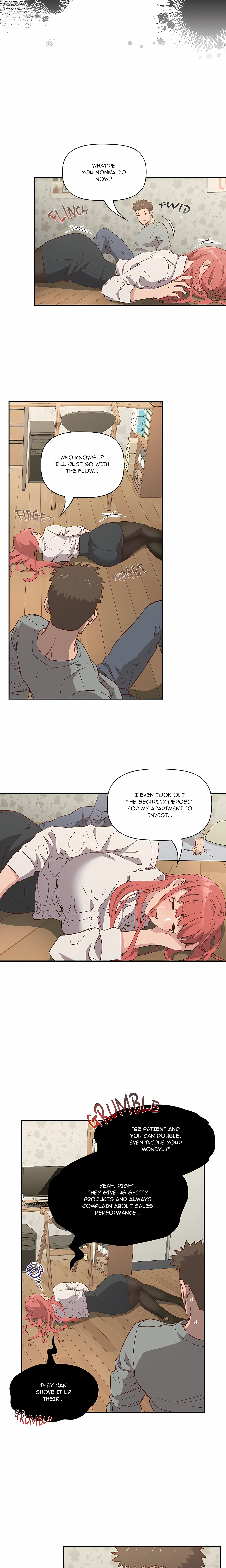 [MOTION] Four's a Crowd (Uncensored), chapter 2, page 15 of 28