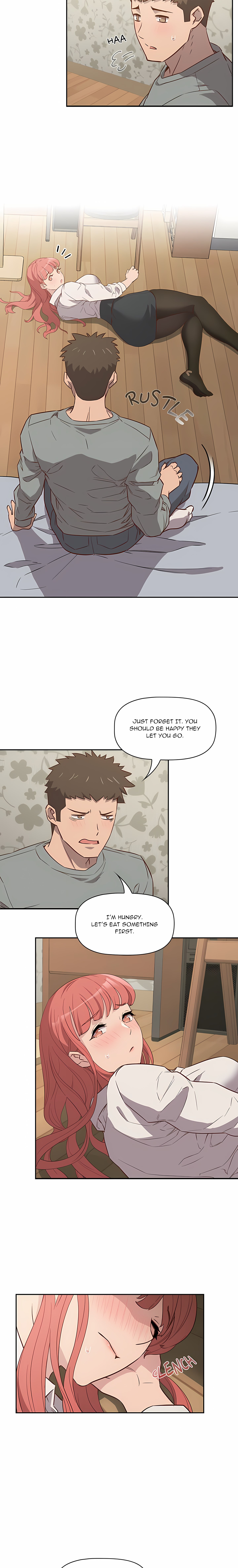 [MOTION] Four's a Crowd (Uncensored), chapter 2, page 16 of 28