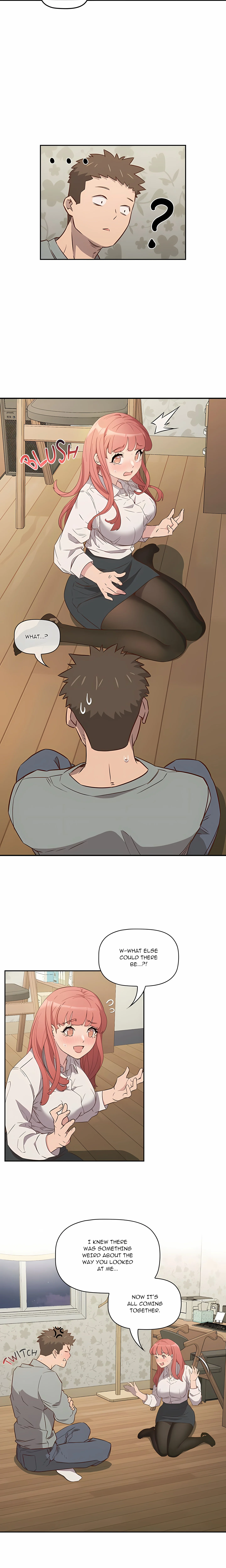 [MOTION] Four's a Crowd (Uncensored), chapter 2, page 22 of 28
