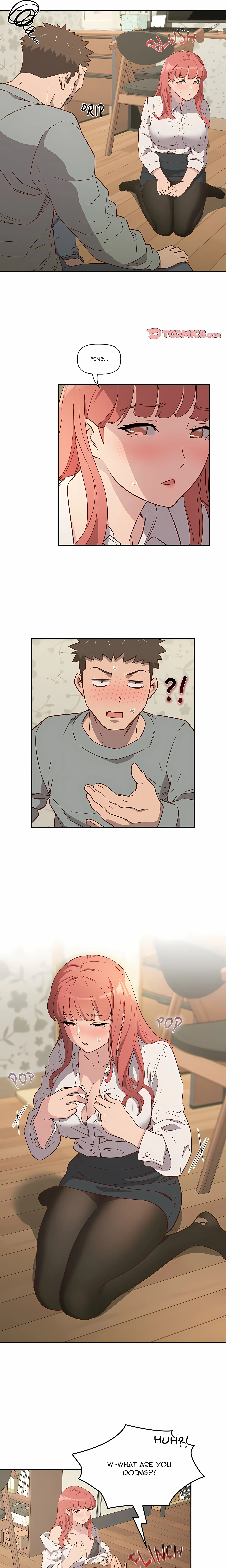 [MOTION] Four's a Crowd (Uncensored), chapter 2, page 24 of 28