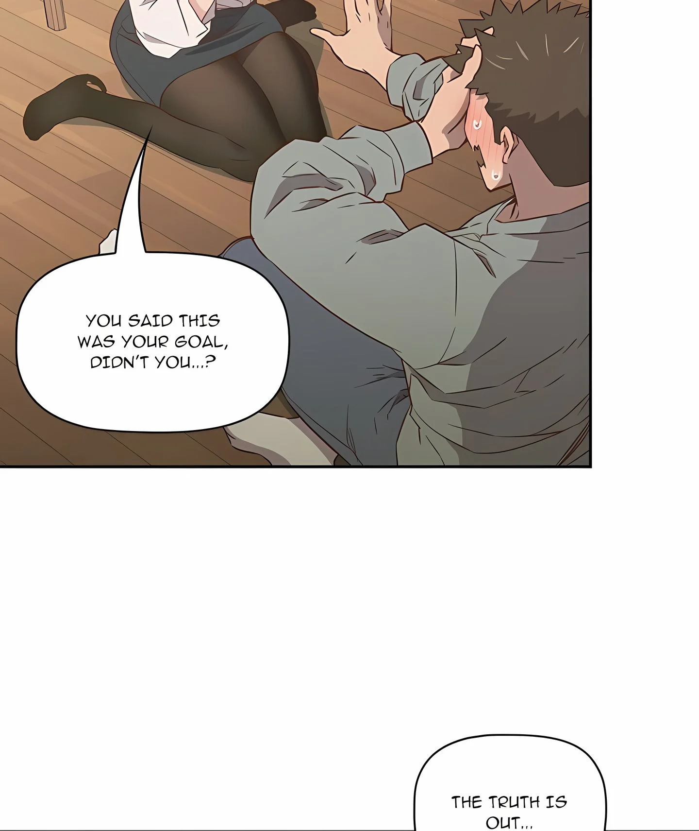 [MOTION] Four's a Crowd (Uncensored), chapter 2, page 25 of 28