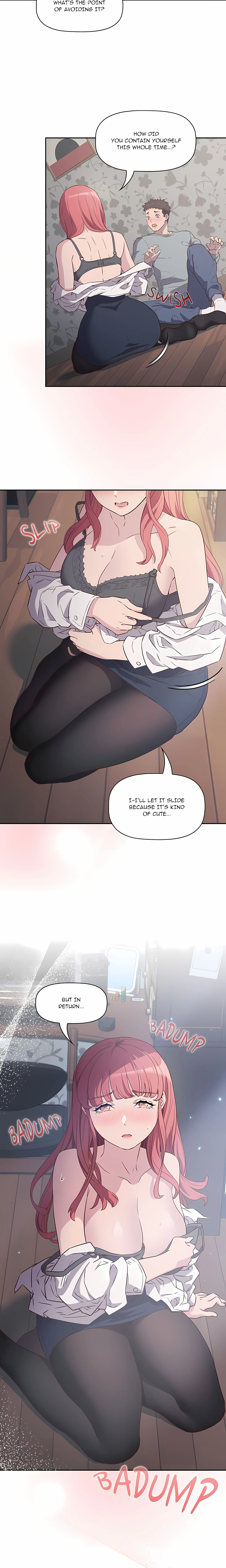 [MOTION] Four's a Crowd (Uncensored), chapter 2, page 27 of 28