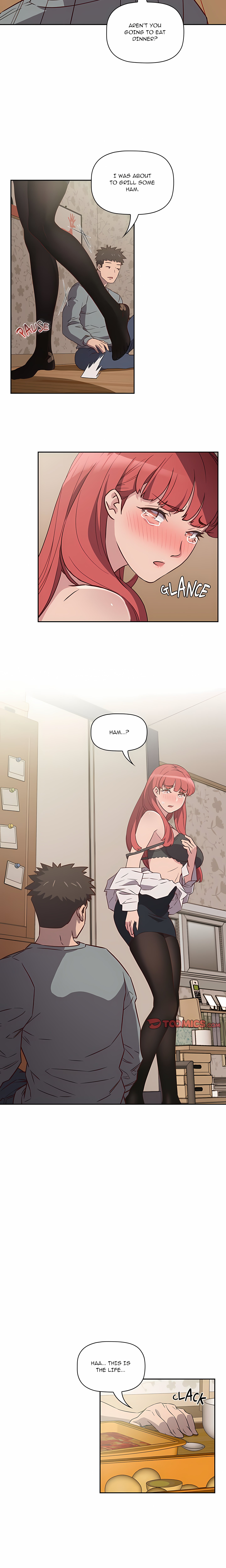 [MOTION] Four's a Crowd (Uncensored), chapter 3, page 11 of 29