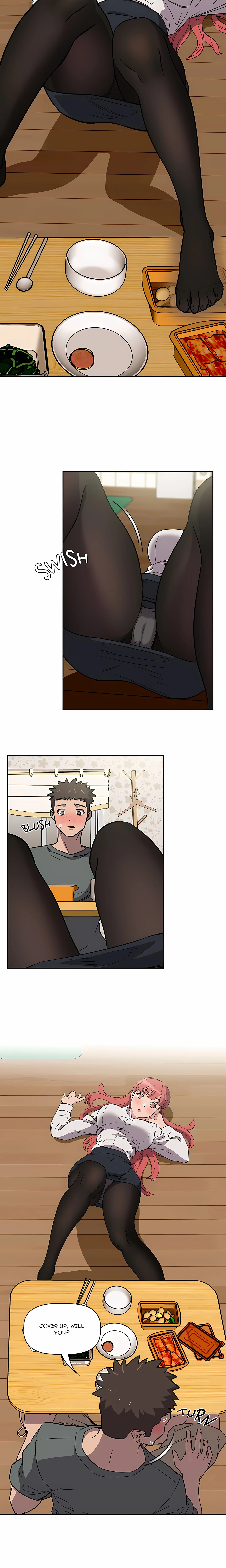 [MOTION] Four's a Crowd (Uncensored), chapter 3, page 13 of 29
