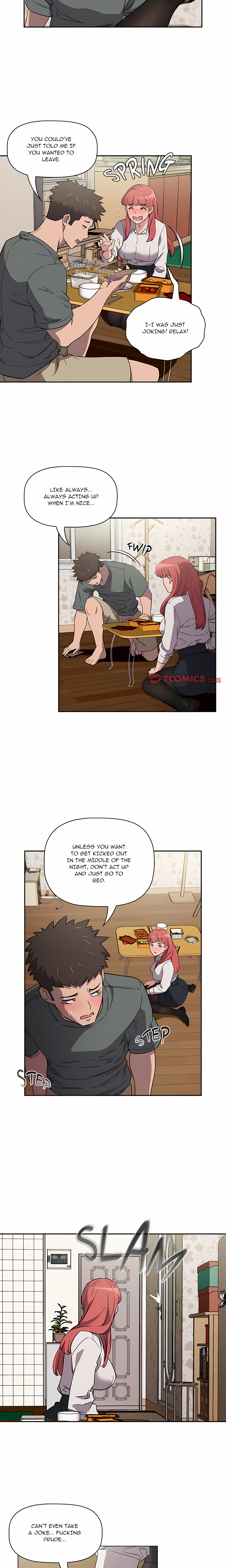 [MOTION] Four's a Crowd (Uncensored), chapter 3, page 15 of 29