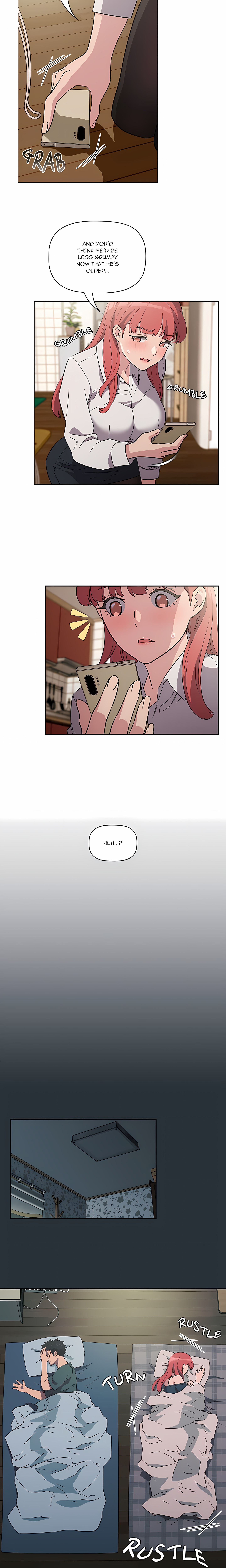 [MOTION] Four's a Crowd (Uncensored), chapter 3, page 16 of 29