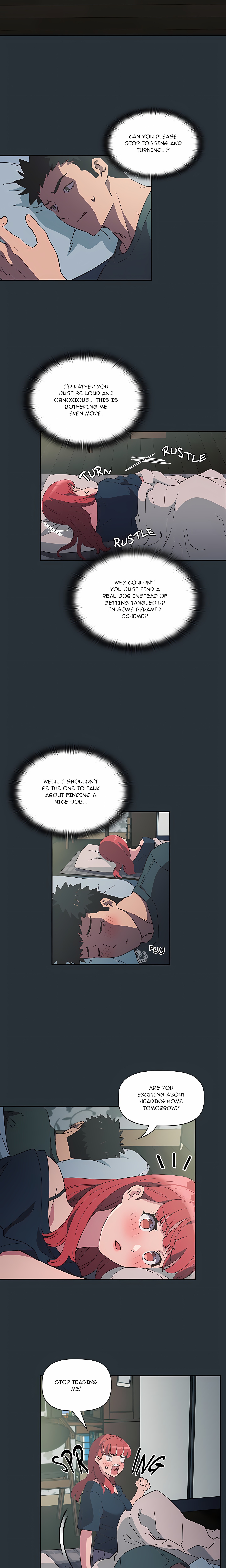 [MOTION] Four's a Crowd (Uncensored), chapter 3, page 17 of 29