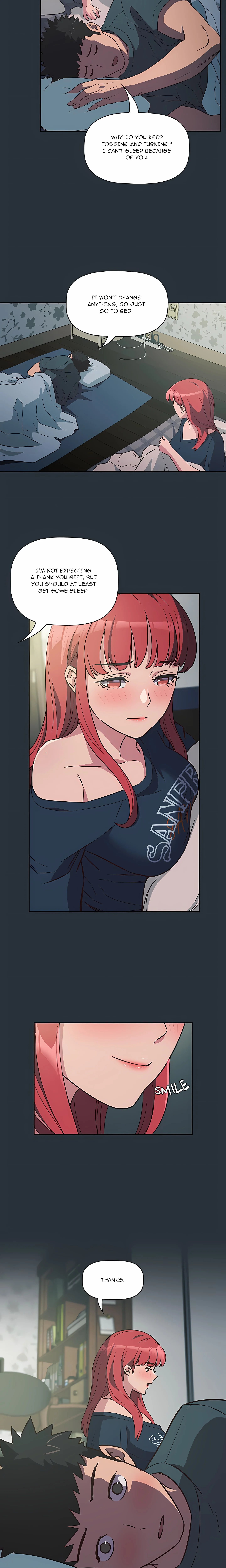 [MOTION] Four's a Crowd (Uncensored), chapter 3, page 18 of 29