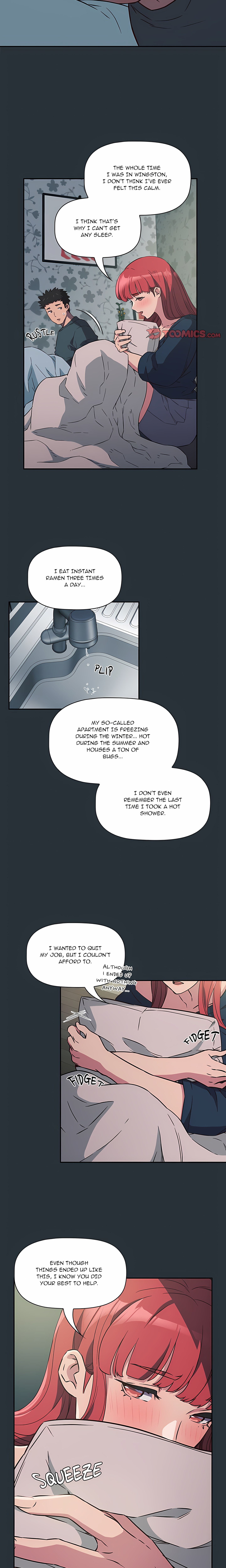 [MOTION] Four's a Crowd (Uncensored), chapter 3, page 19 of 29