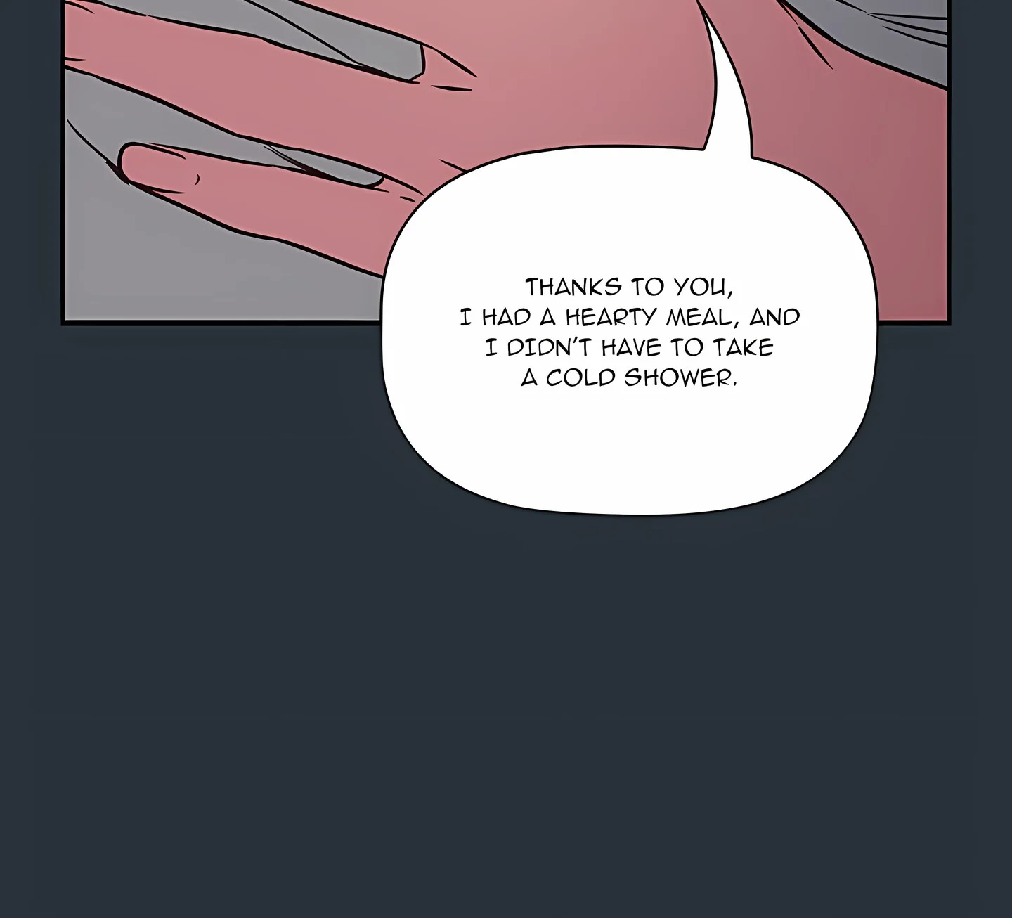 [MOTION] Four's a Crowd (Uncensored), chapter 3, page 20 of 29