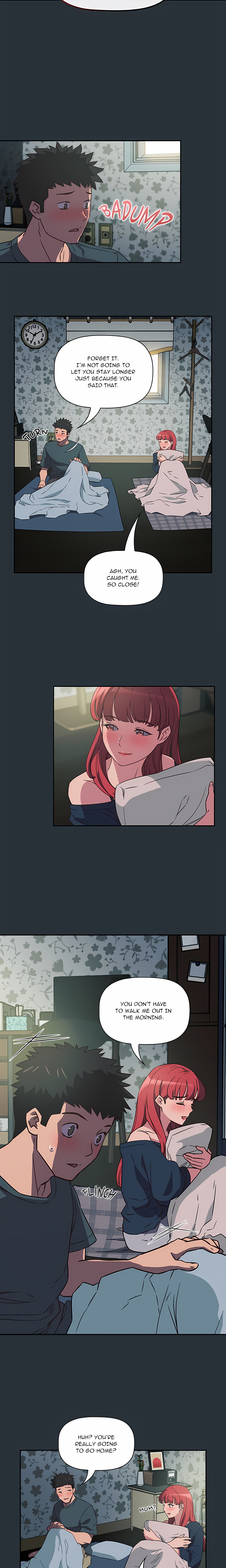 [MOTION] Four's a Crowd (Uncensored), chapter 3, page 22 of 29