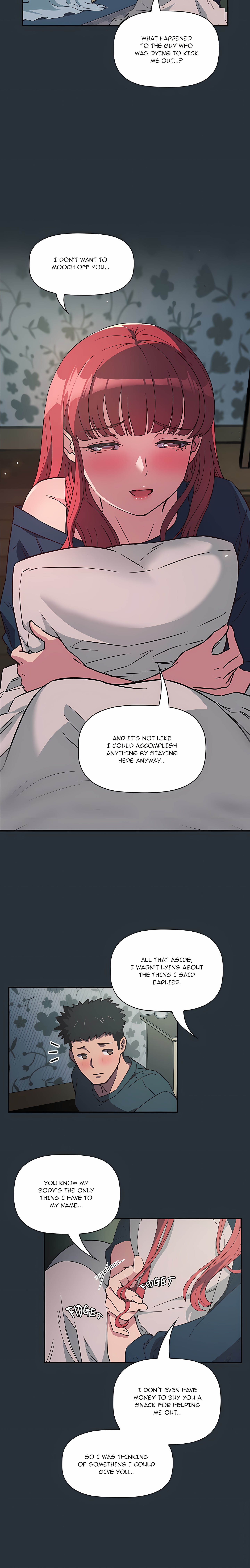 [MOTION] Four's a Crowd (Uncensored), chapter 3, page 23 of 29