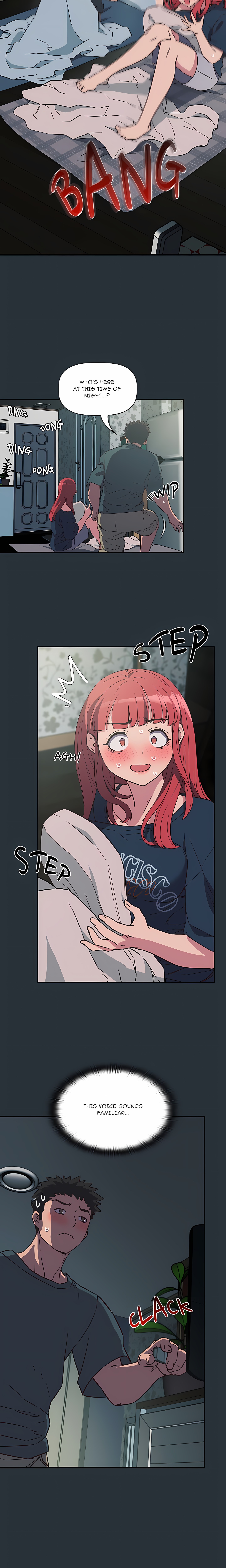 [MOTION] Four's a Crowd (Uncensored), chapter 3, page 26 of 29