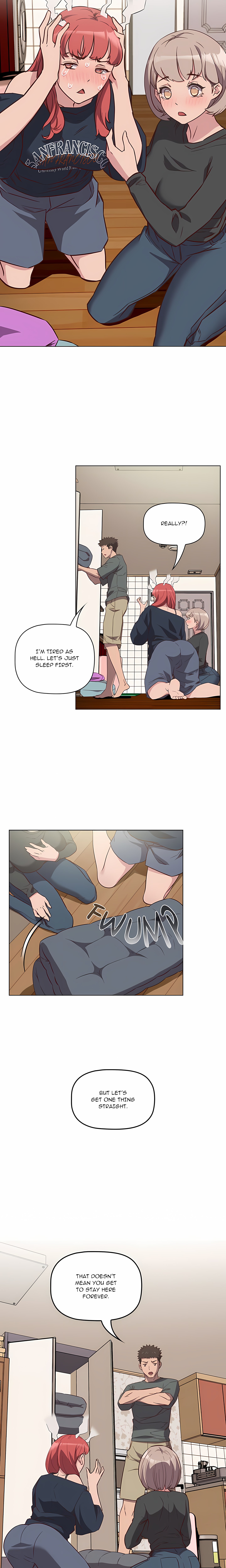 [MOTION] Four's a Crowd (Uncensored), chapter 4, page 15 of 27