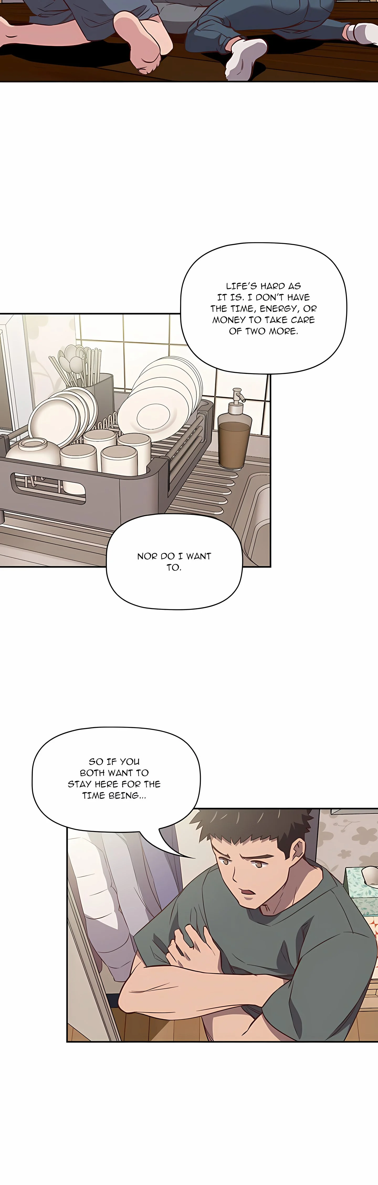 [MOTION] Four's a Crowd (Uncensored), chapter 4, page 16 of 27