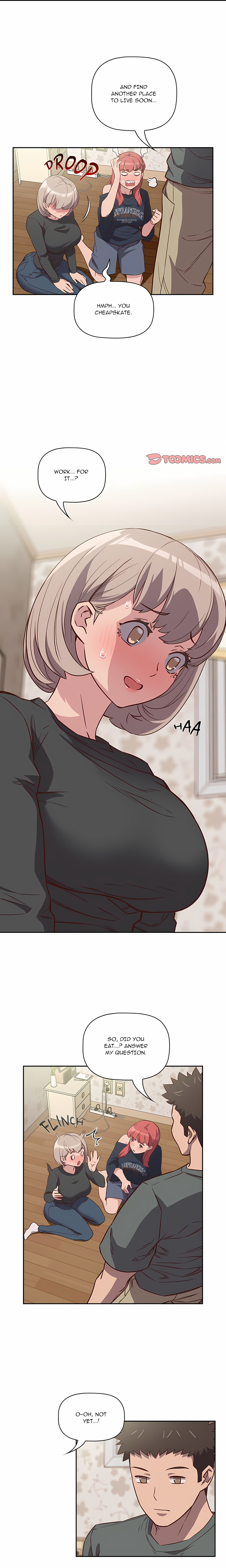 [MOTION] Four's a Crowd (Uncensored), chapter 4, page 18 of 27
