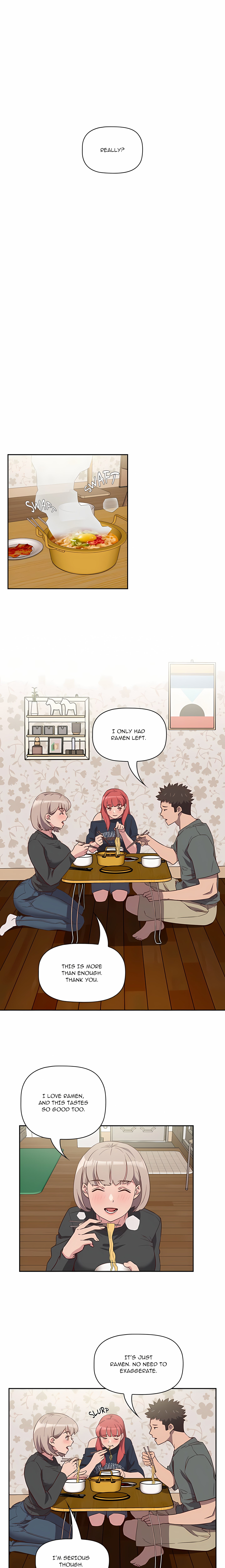 [MOTION] Four's a Crowd (Uncensored), chapter 4, page 19 of 27